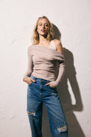 Polera Madison cafe