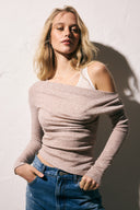 Polera Madison cafe