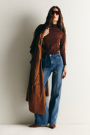 Jeans Gas azul