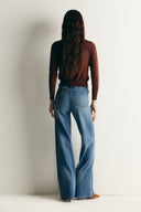 Jeans Gas azul