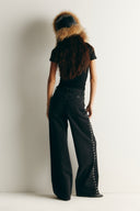 Jeans Dragon negro