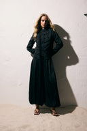 Chaqueta Town negra
