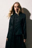 Chaqueta Town negra
