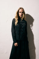 Chaqueta Town negra