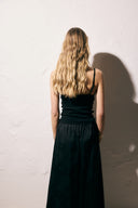 Top Lace negro