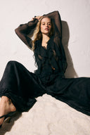 Blusa Silvi negro