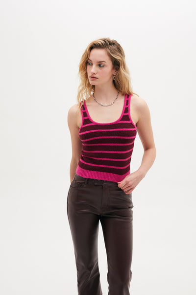 Pantalon Ramsy Malbec