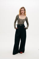 Body More leopardo