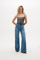 Body malba leopardo
