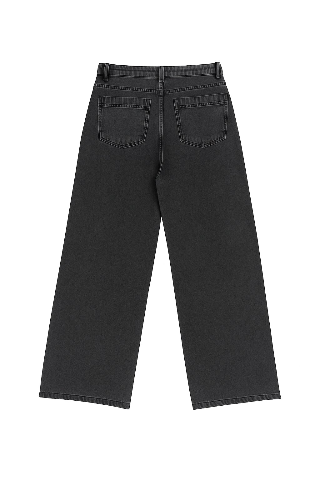 Jeans baggy Phanton negro