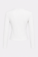 Polera Cotton blanca