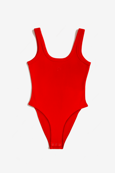 Body Basic rojo