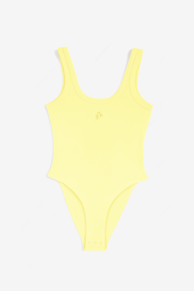 Body Basic butter yellow