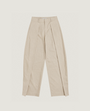 Pantalon Step beige
