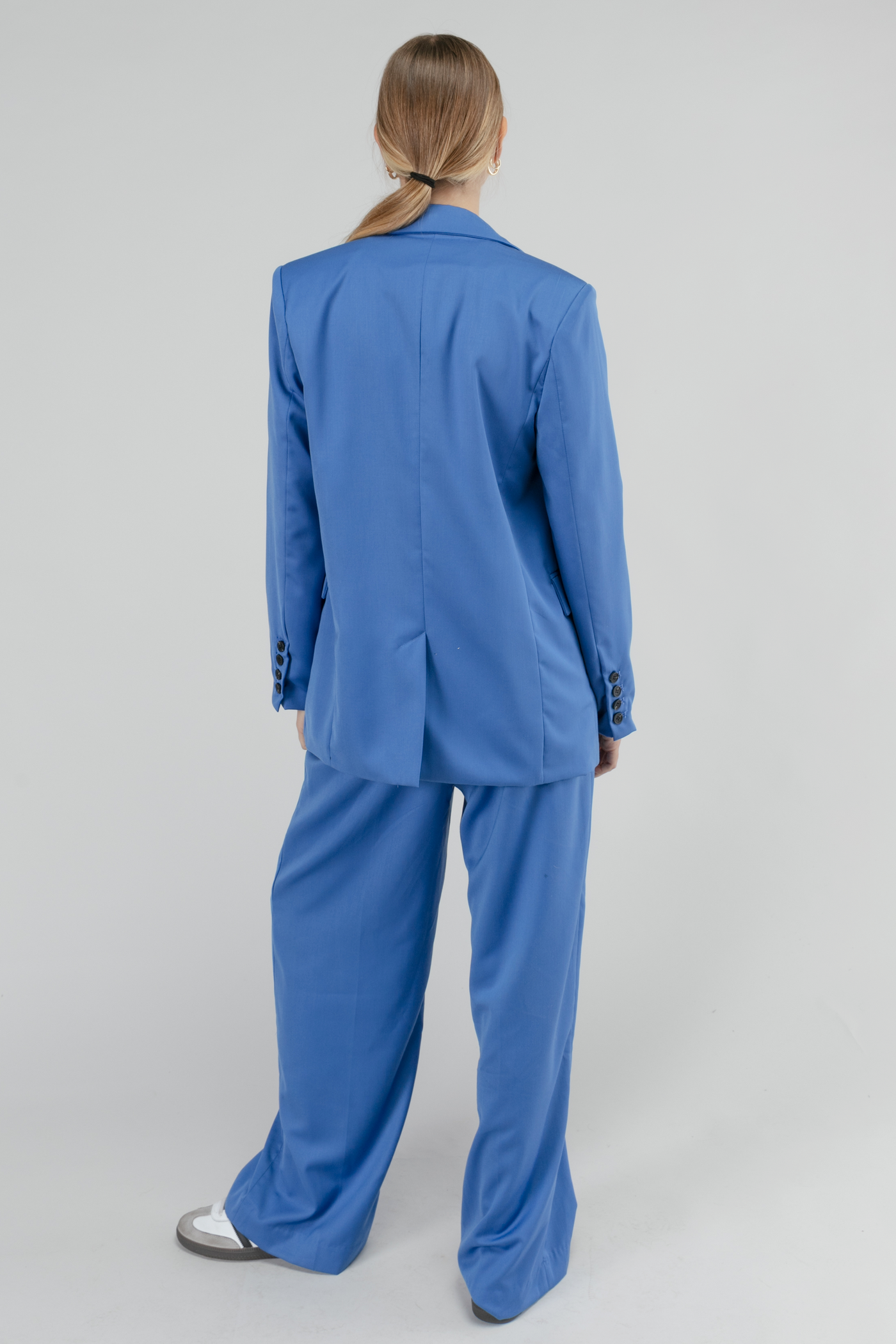 Blazer Paulo azul