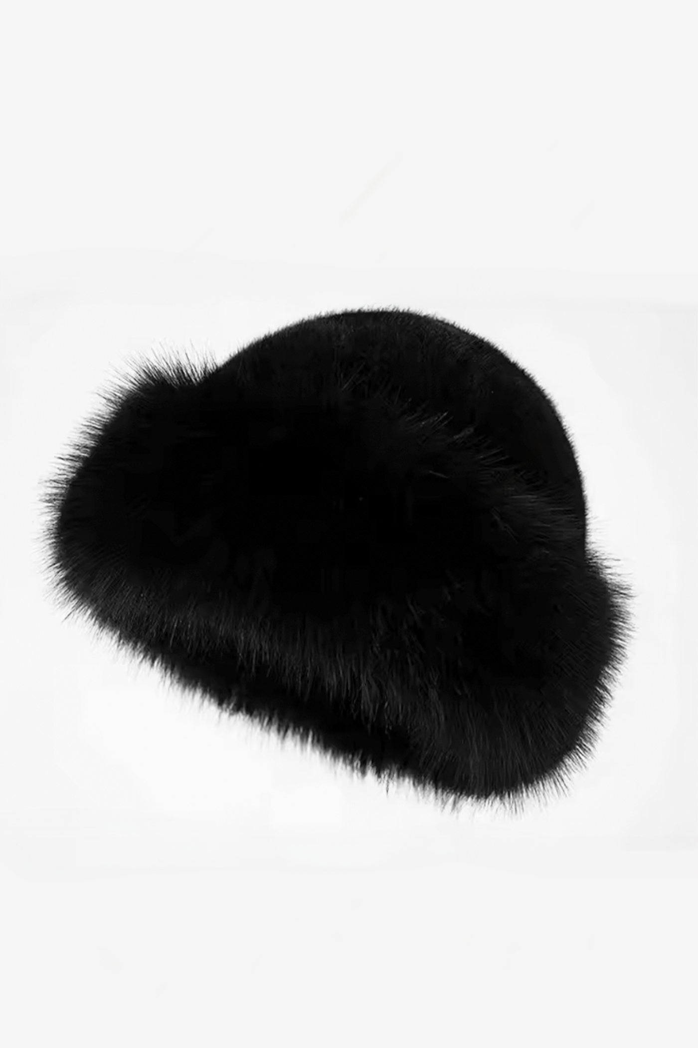 Gorro beanie piel