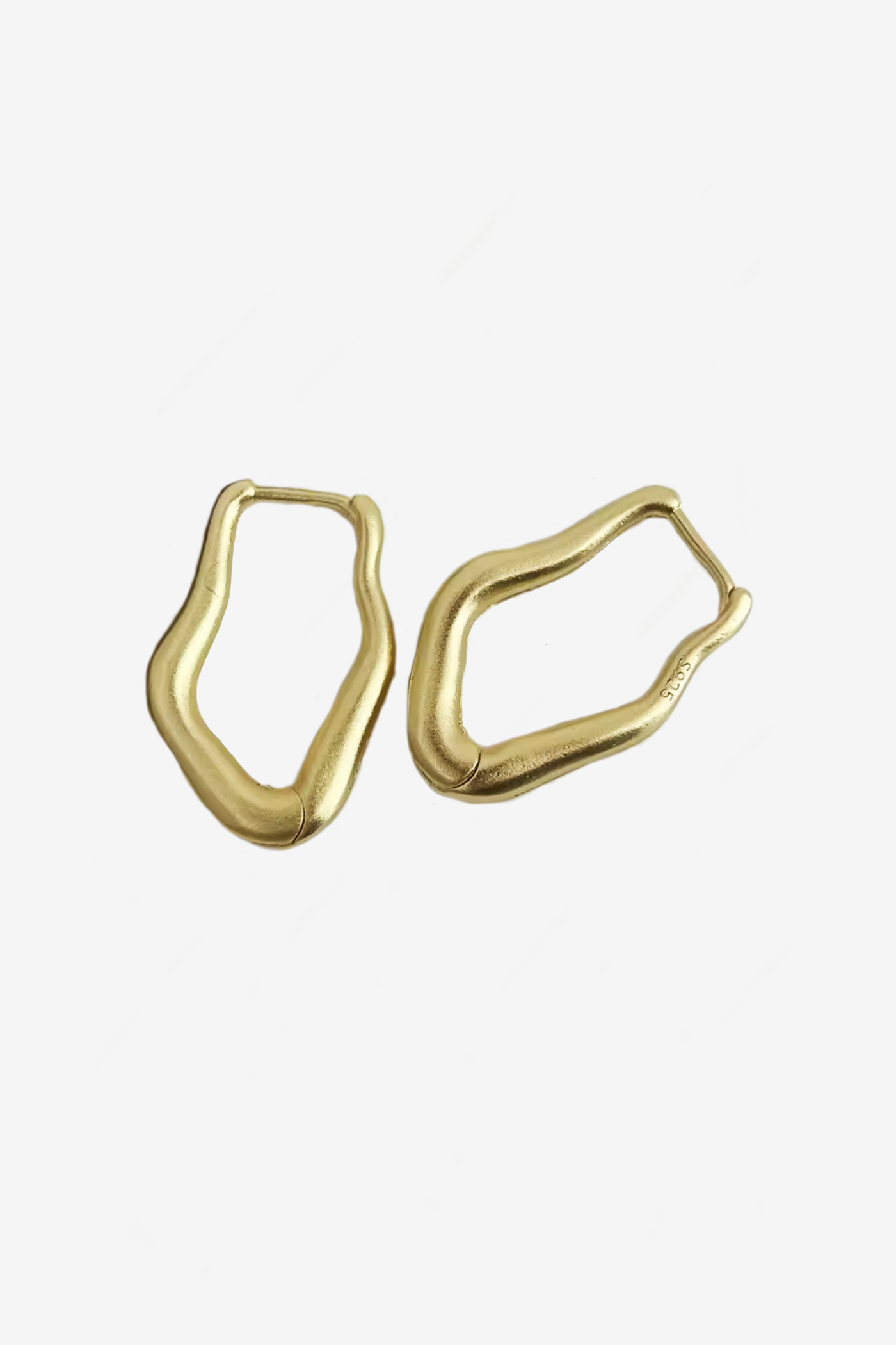 Argolla curvi oro