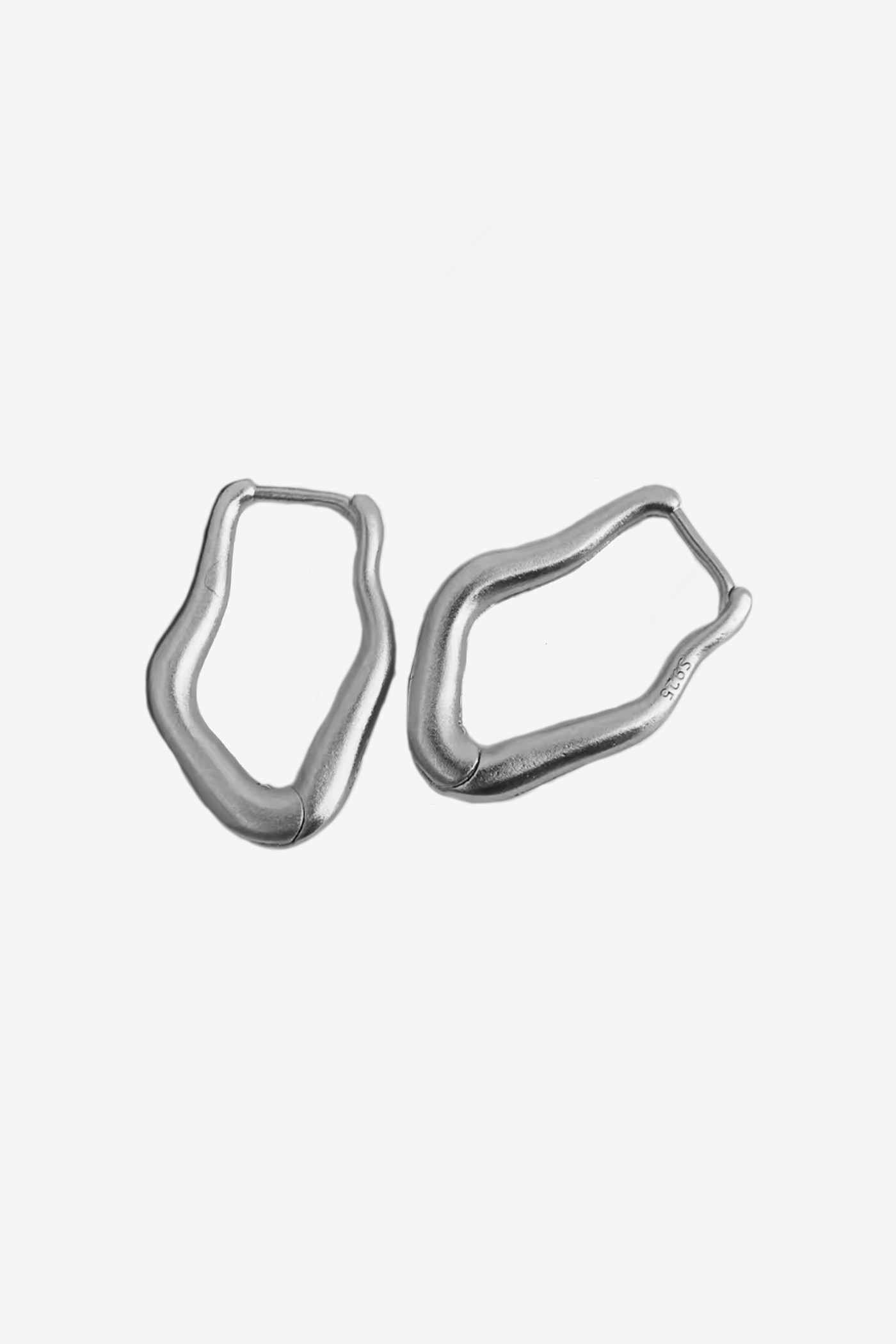 Argolla curvi plata
