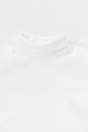 Polera kids Roberts blanco