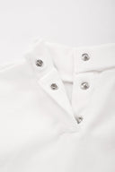 Polera kids Roberts blanco
