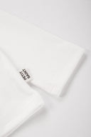 Polera kids Roberts blanco