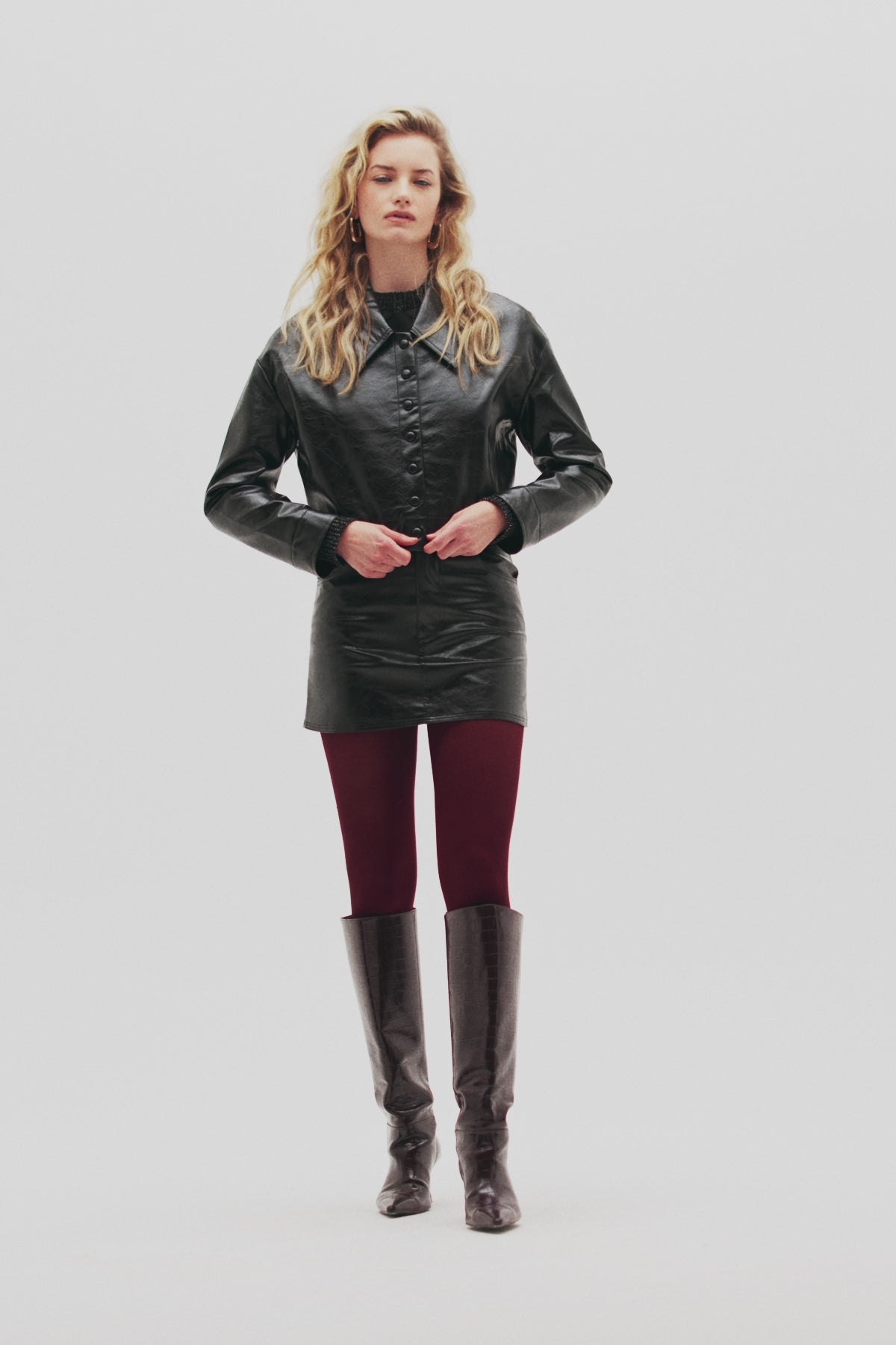 Chaqueta Soft negro
