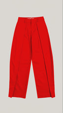 Pantalon Step rojo