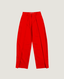 Pantalon Step rojo