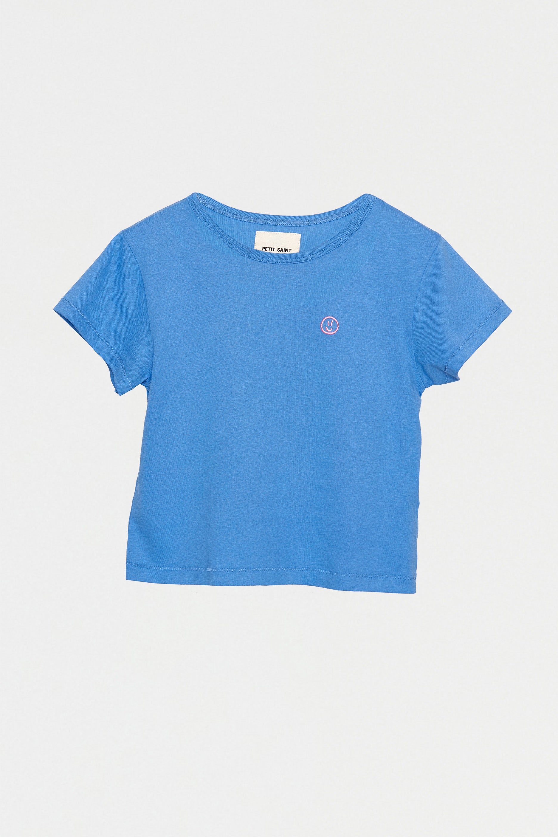 Polera Kids Fran azul