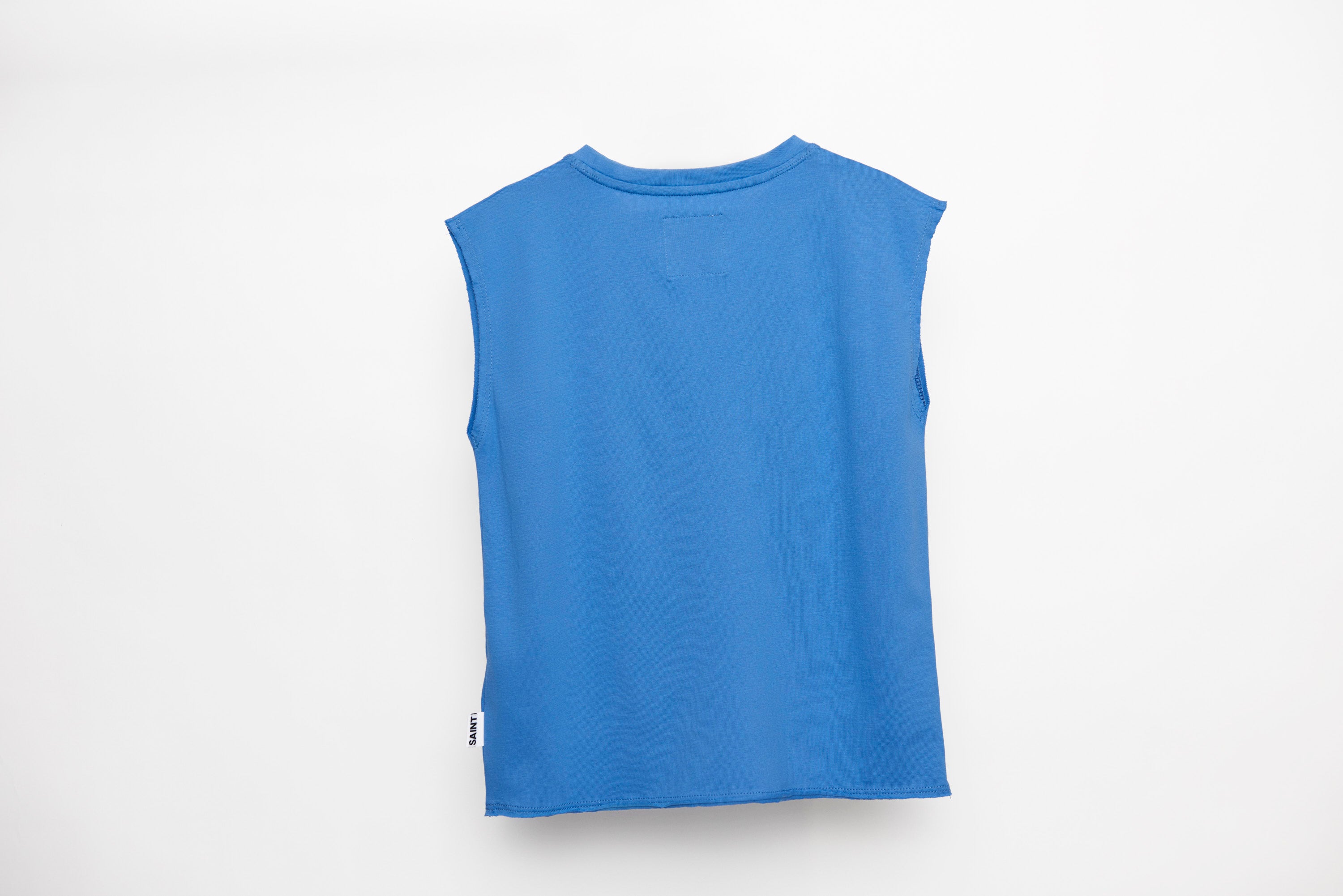 Polera kids Smile azul