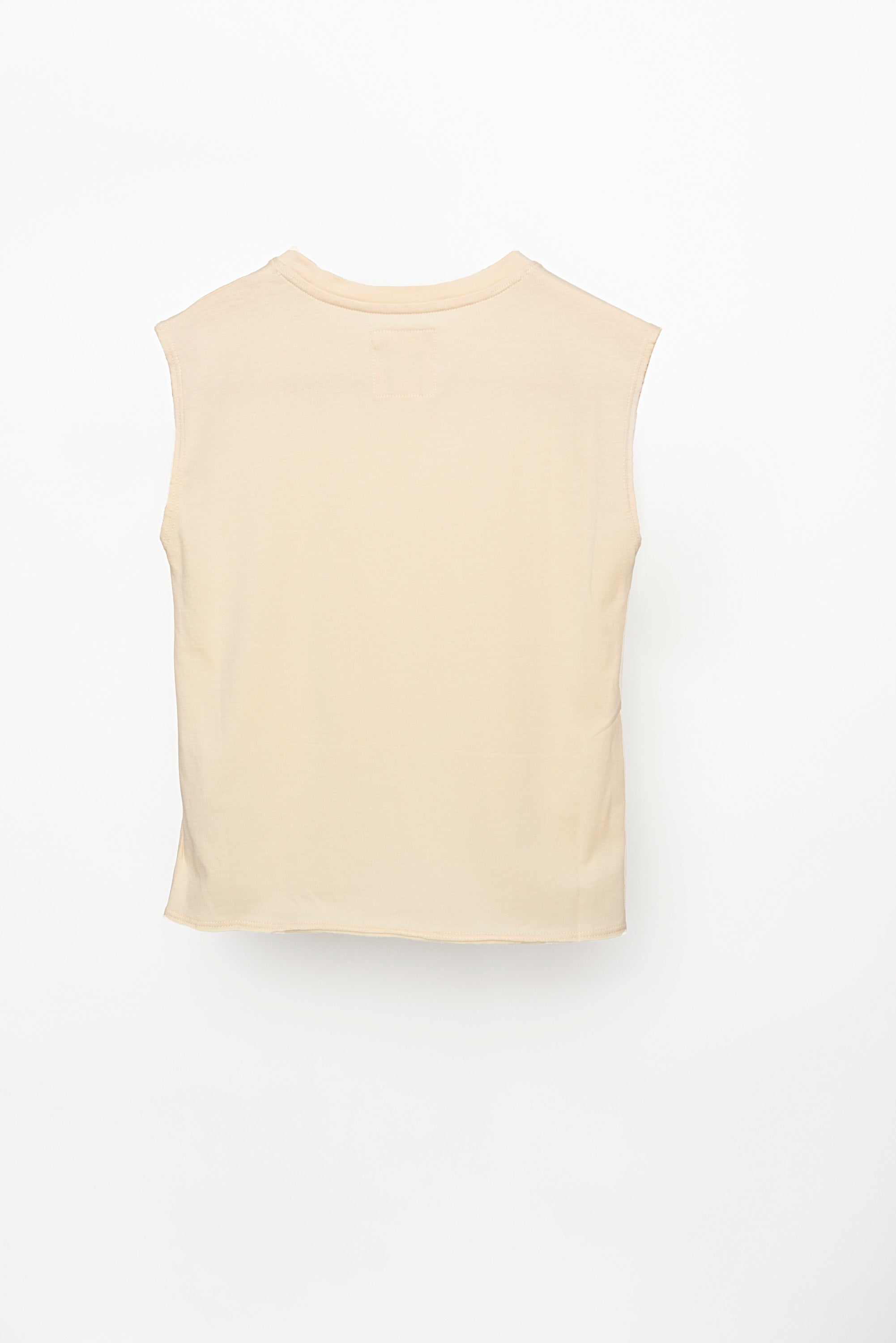 Polera kids Smile vainilla
