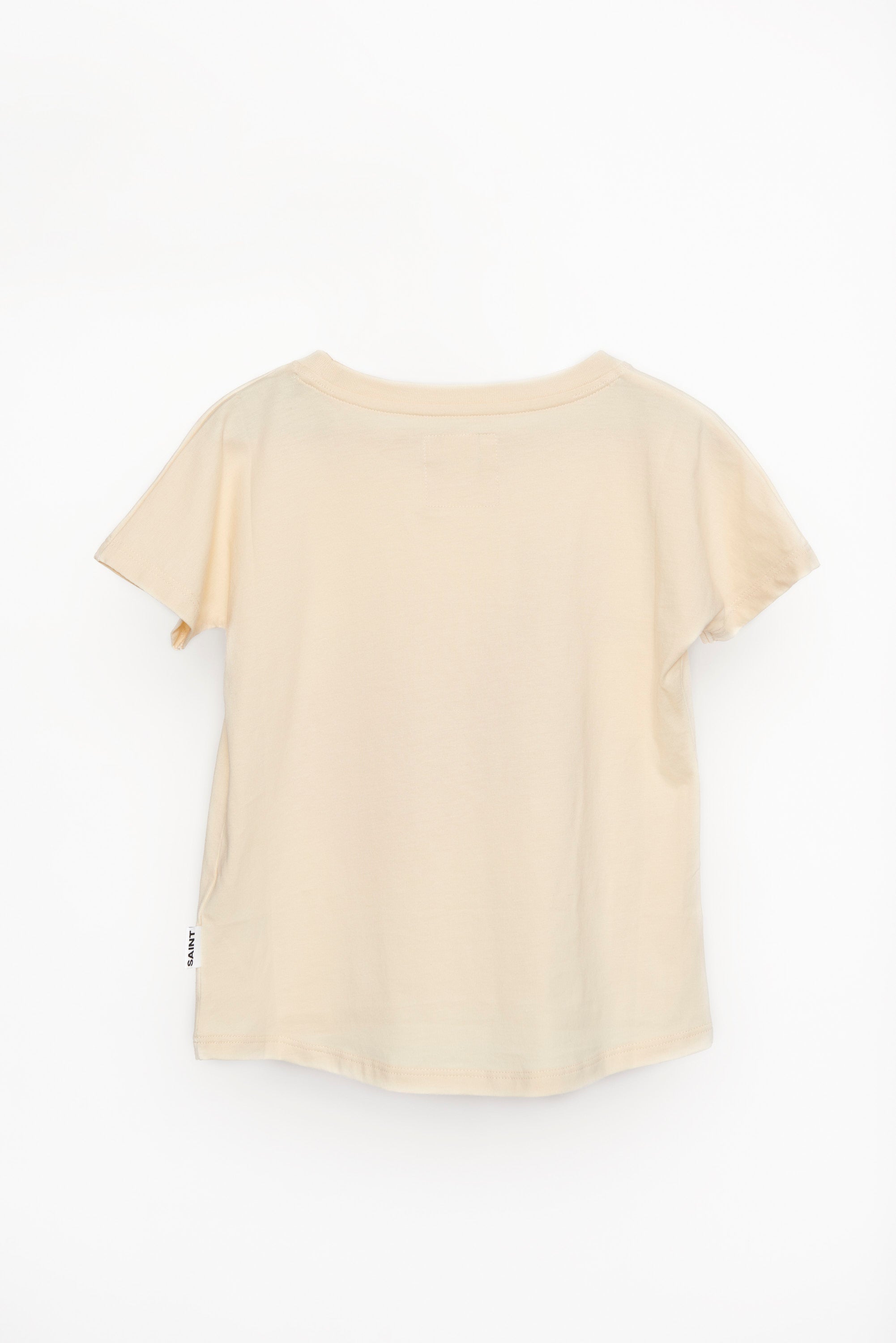 Polera Kids Girl vainilla