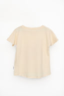 Polera Kids Girl vainilla
