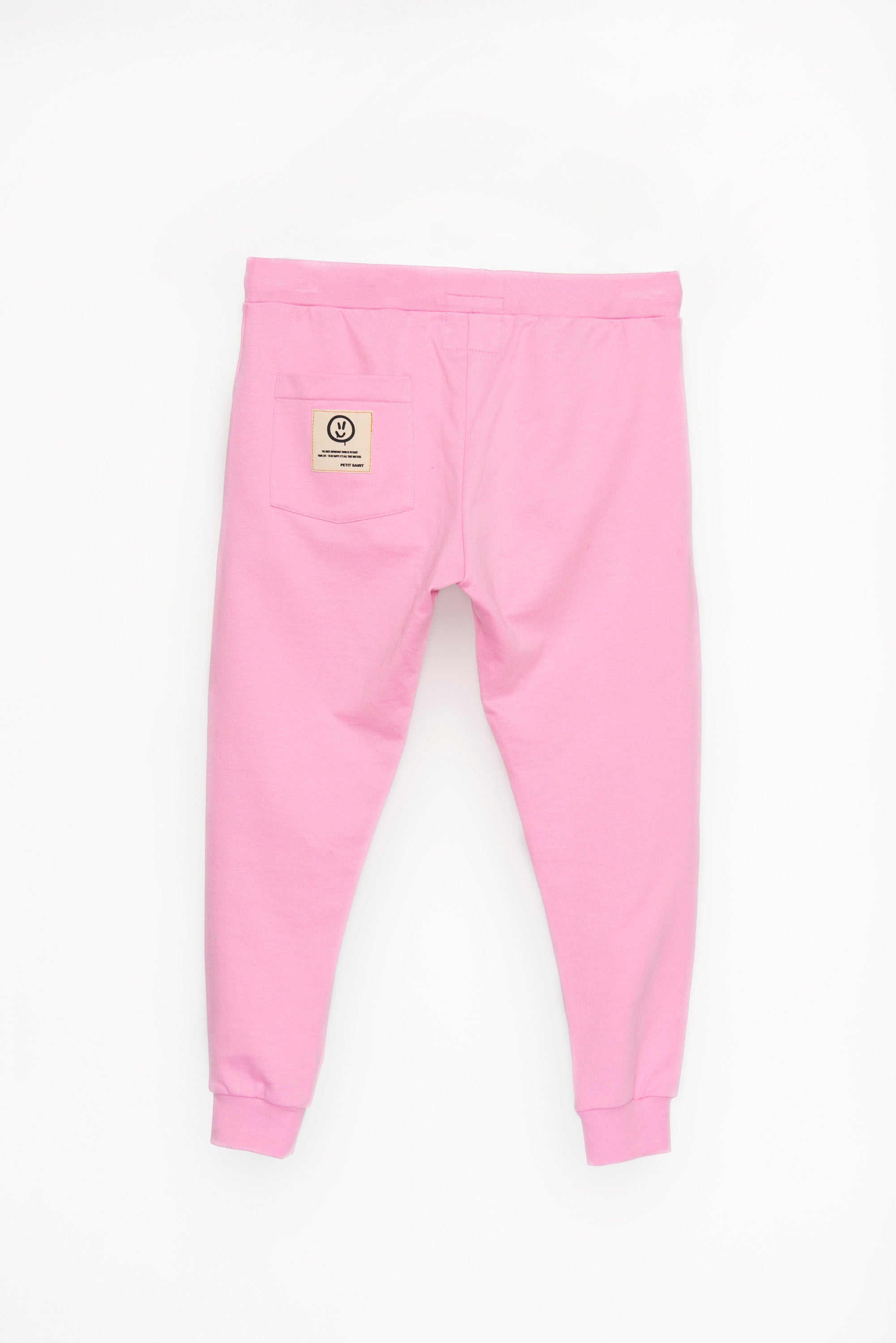 Buzo kids Yei rosa