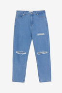 Jeans Gar celeste