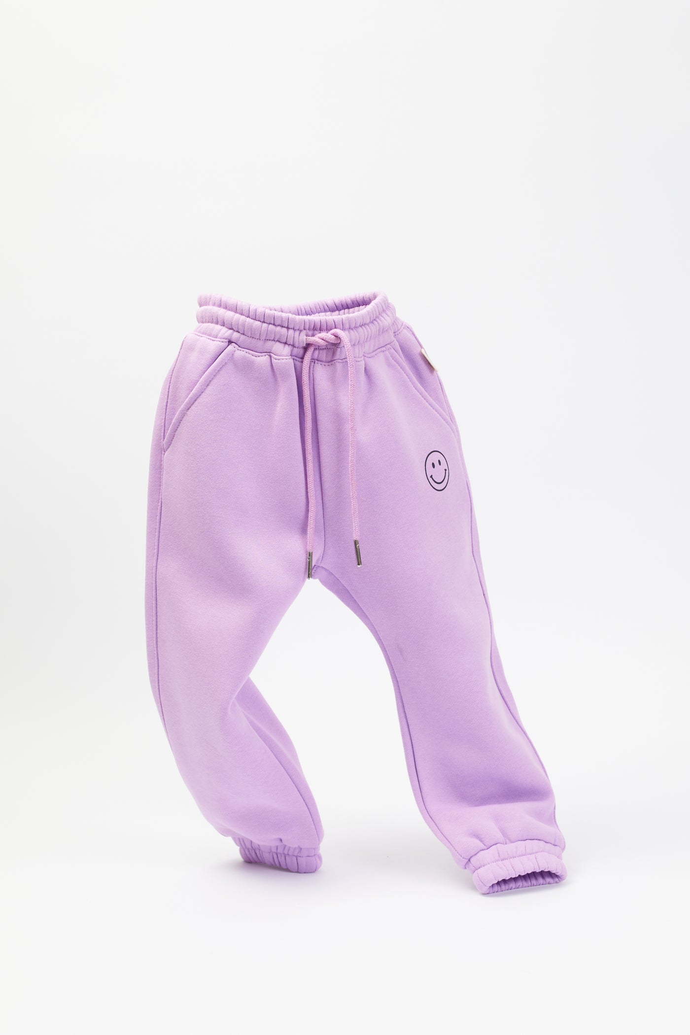 Pantalon kids Brad lila