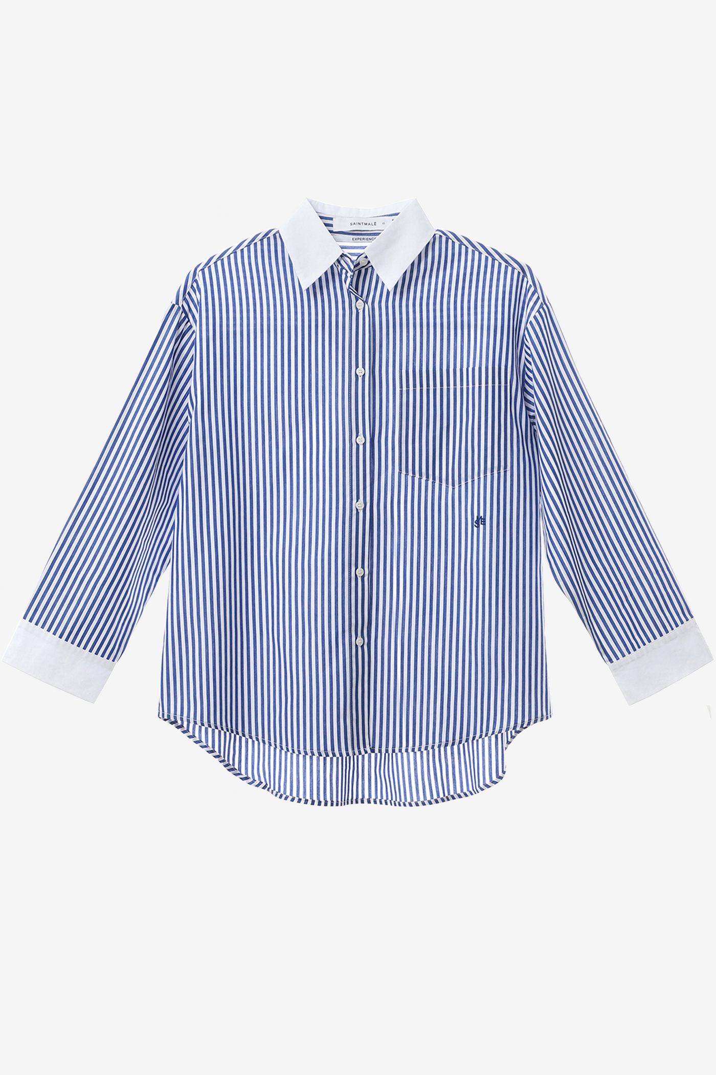 Camisa Zaza azul