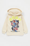 Poleron kids Smith camel
