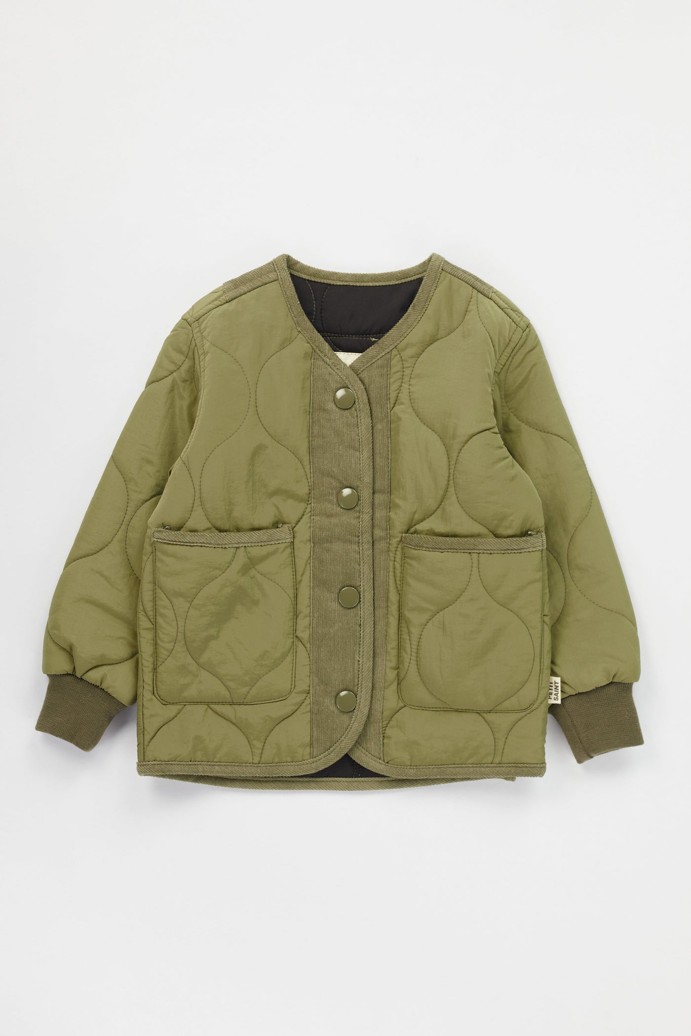 Chaqueta kids Mark verde