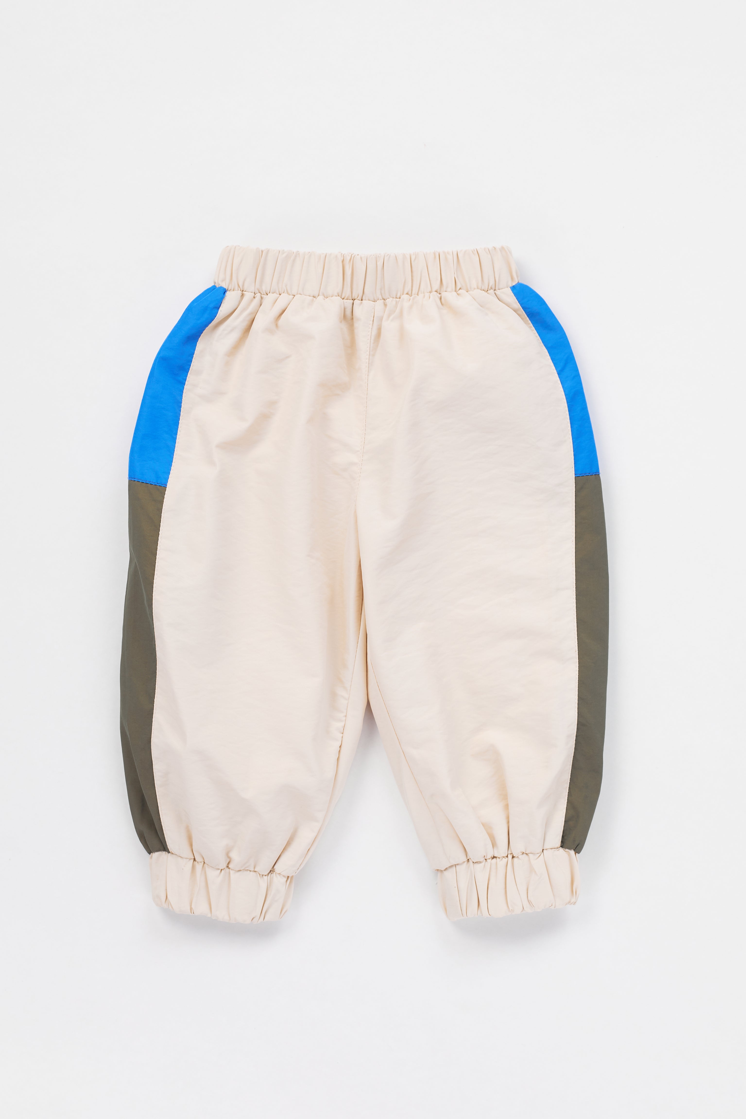 Pantalon kids Sandler camel