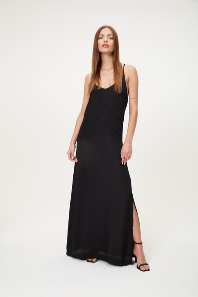 Vestido Gale negro