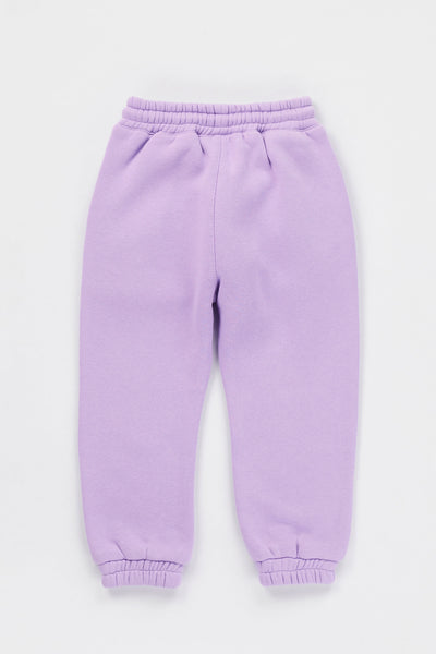 Pantalon kids Brad lila