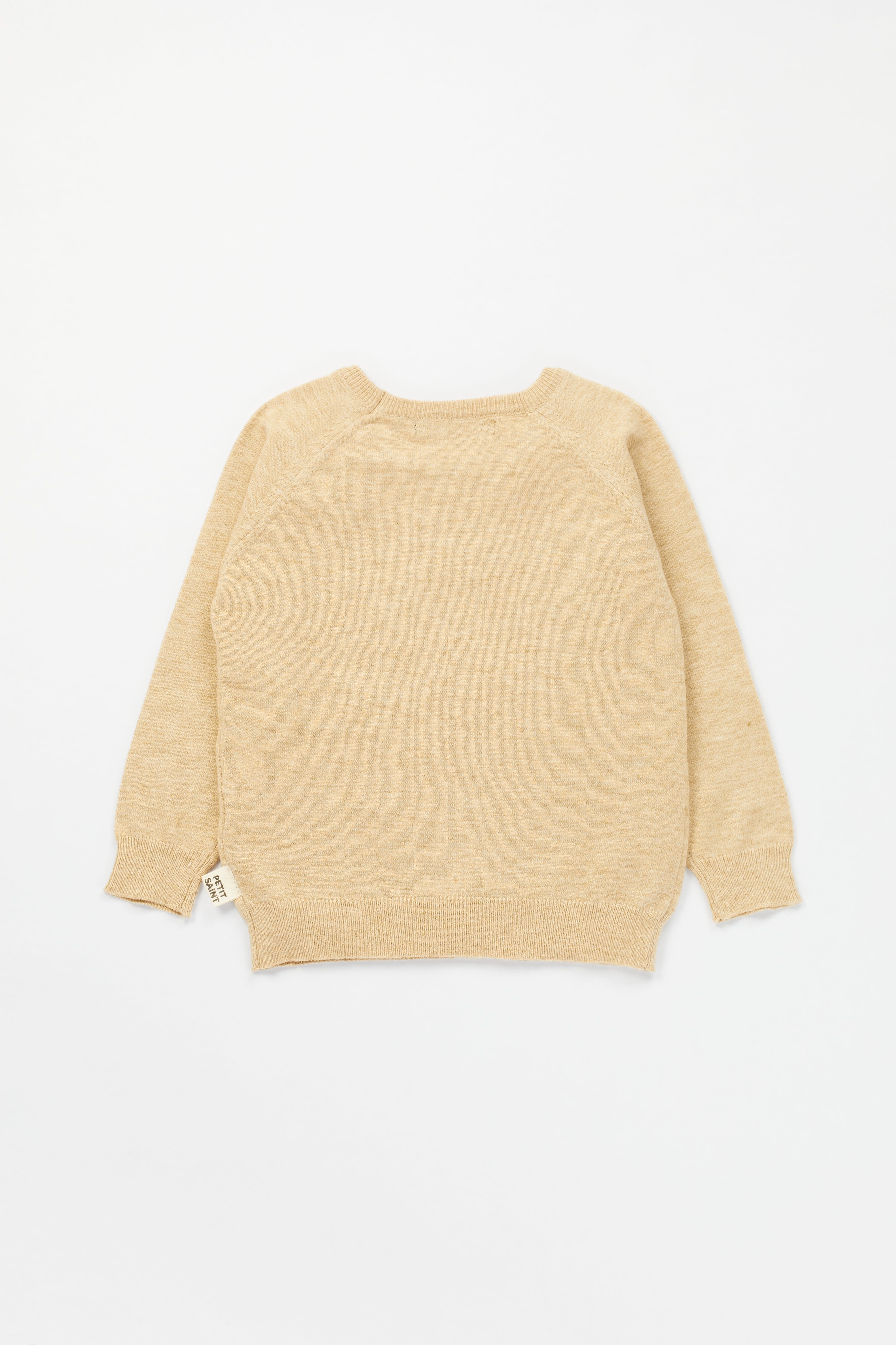 Chaleco Kids Kristen camel