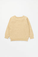 Chaleco  Kids Kristen camel