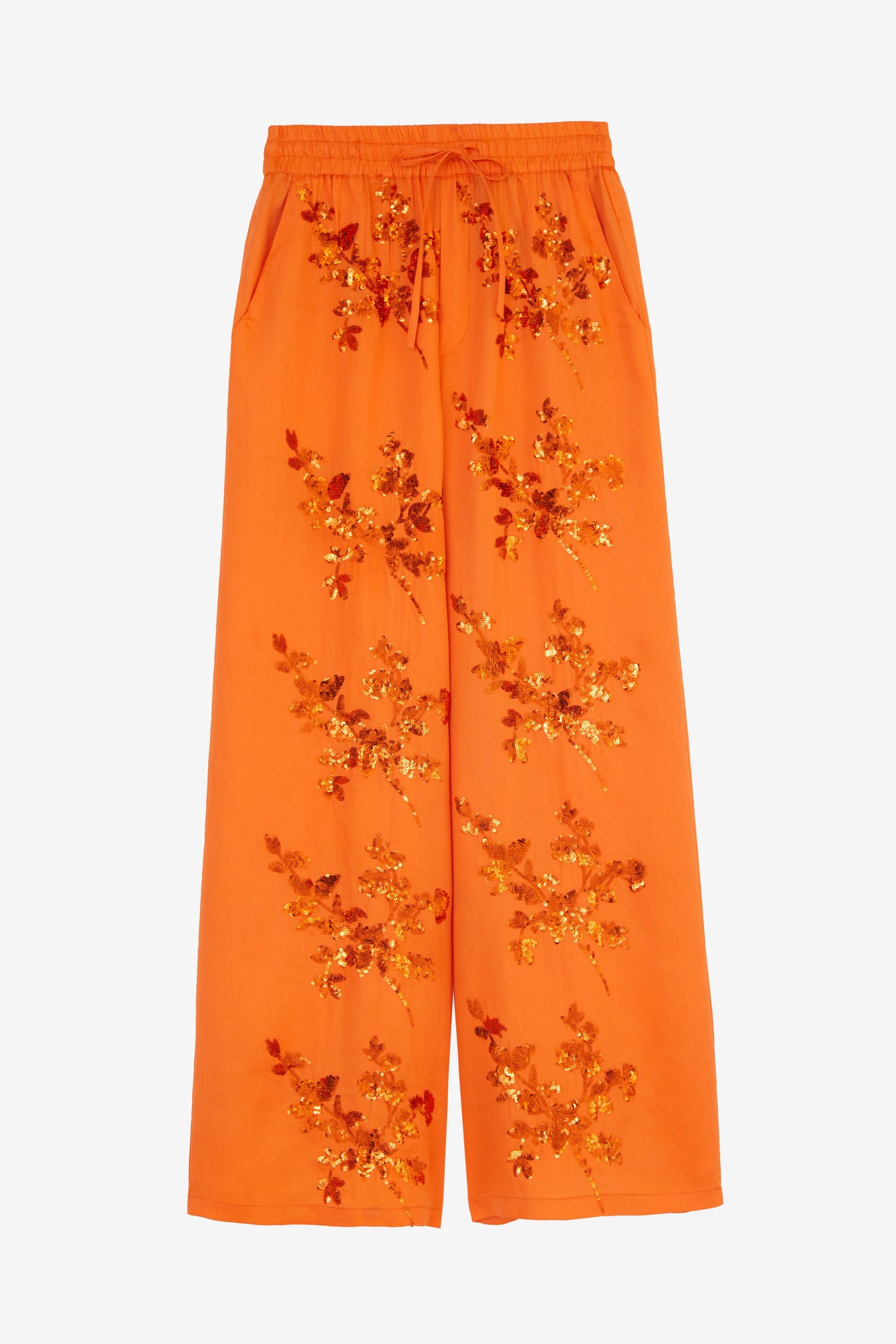 Pantalón Samara naranja