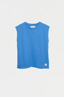 Polera kids Smile azul
