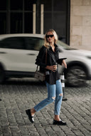 Jeans Gar celeste