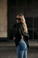 Jeans Gar celeste