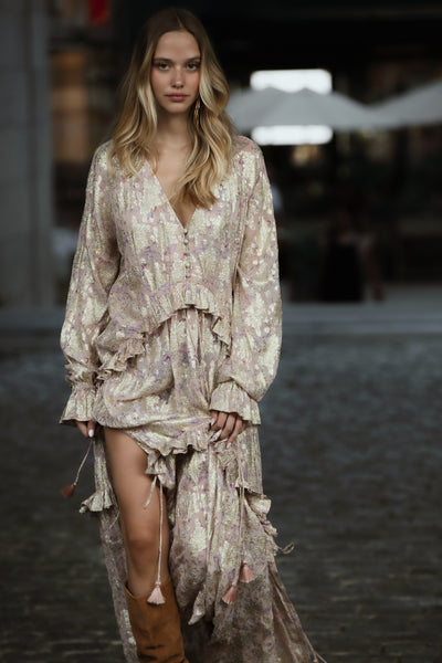 Vestido Lu