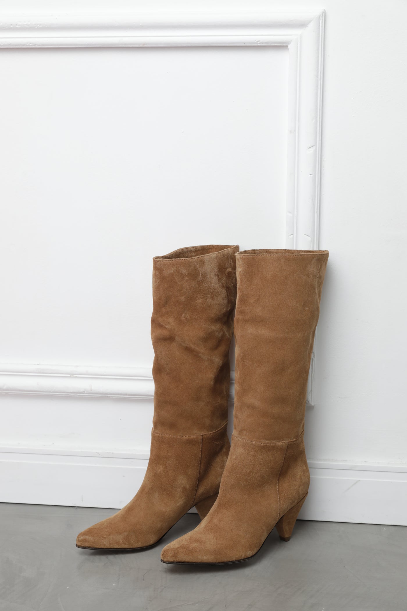Botas Acer camel